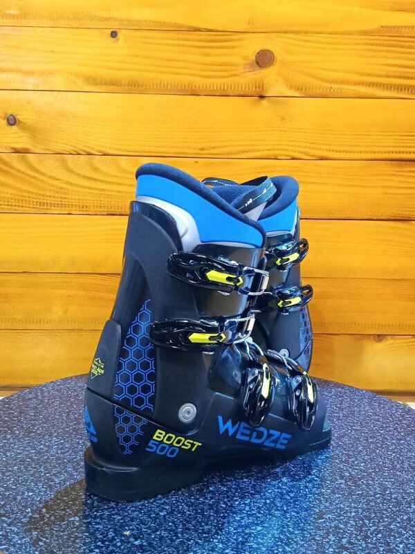 LYŽIARKY WEDZE BOOST 500 24MP